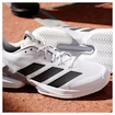 Pánská tenisová obuv adidas Adizero Ubersonic 5 White/Core Black