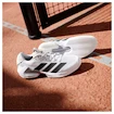 Pánská tenisová obuv adidas Adizero Ubersonic 5 White/Core Black