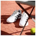 Pánská tenisová obuv adidas Adizero Ubersonic 5 White/Core Black