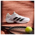 Pánská tenisová obuv adidas Adizero Ubersonic 5 White/Core Black