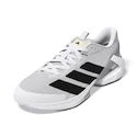 Pánská tenisová obuv adidas Adizero Ubersonic 5 White/Core Black