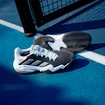 Pánská tenisová obuv adidas Barricade 13 M Core Black/White