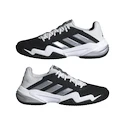 Pánská tenisová obuv adidas Barricade 13 M Core Black/White