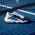 Pánská tenisová obuv adidas Barricade 13 M Core Black/White