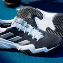 Pánská tenisová obuv adidas Barricade 13 M Core Black/White