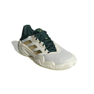 Pánská tenisová obuv adidas Barricade 13 M Vintage White