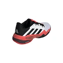 Pánská tenisová obuv adidas Barricade 13 M White/Core Black