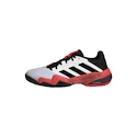 Pánská tenisová obuv adidas Barricade 13 M White/Core Black