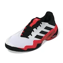 Pánská tenisová obuv adidas Barricade 13 M White/Core Black