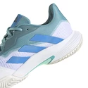 Pánská tenisová obuv adidas  Courtjam Control M Mint Ton