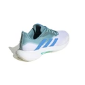 Pánská tenisová obuv adidas  Courtjam Control M Mint Ton