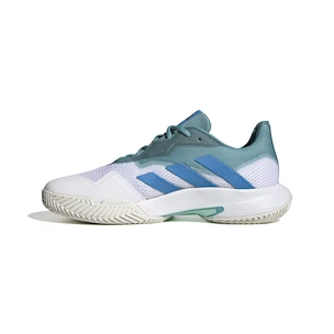 Pánská tenisová obuv adidas  Courtjam Control M Mint Ton  EUR 42