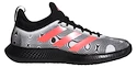 Pánská tenisová obuv adidas  Defiant Generation M White/Red  EUR 43 1/3