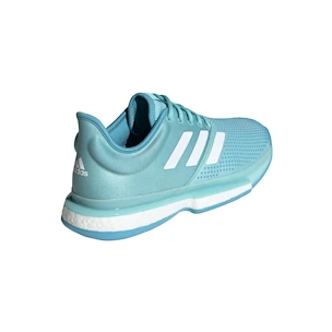 Pánská tenisová obuv adidas SoleCourt Boost Parley Blue