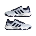 Pánská tenisová obuv adidas Solematch Control 2 Clay Halo Blue