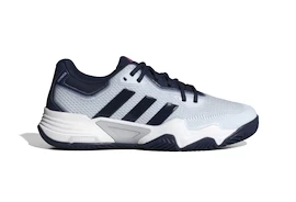 Pánská tenisová obuv adidas Solematch Control 2 Clay Halo Blue