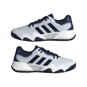 Pánská tenisová obuv adidas Solematch Control 2 Clay Halo Blue