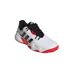 Pánská tenisová obuv adidas Solematch Control 2 White/Core Black