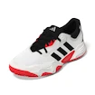 Pánská tenisová obuv adidas Solematch Control 2 White/Core Black