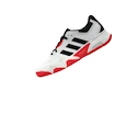 Pánská tenisová obuv adidas Solematch Control 2 White/Core Black