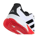 Pánská tenisová obuv adidas Solematch Control 2 White/Core Black