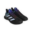 Pánská tenisová obuv adidas  Ubersonic 4 Grey/Blue