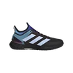 Pánská tenisová obuv adidas  Ubersonic 4 Grey/Blue