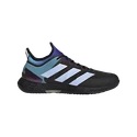 Pánská tenisová obuv adidas  Ubersonic 4 Grey/Blue