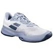 Pánská tenisová obuv Babolat Jet Mach 3 All Court Men White/Dark Grey