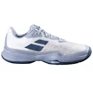 Pánská tenisová obuv Babolat Jet Mach 3 All Court Men White/Dark Grey