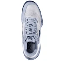 Pánská tenisová obuv Babolat Jet Mach 3 All Court Men White/Dark Grey