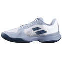 Pánská tenisová obuv Babolat Jet Mach 3 All Court Men White/Dark Grey