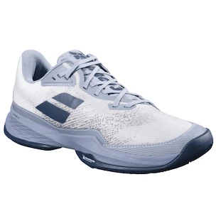 Pánská tenisová obuv Babolat Jet Mach 3 All Court Men White/Dark Grey