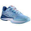 Pánská tenisová obuv Babolat Jet Mach 3 All Court Men Wide Angel Blue