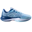 Pánská tenisová obuv Babolat Jet Mach 3 All Court Men Wide Angel Blue