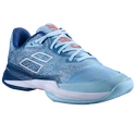 Pánská tenisová obuv Babolat Jet Mach 3 All Court Men Wide Angel Blue