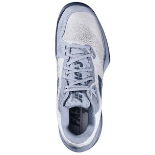 Pánská tenisová obuv Babolat Jet Mach 3 Clay Men White/Dark Grey