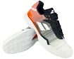 Pánská tenisová obuv Babolat  Jet Mach II Clay White/Orange  EUR 42,5