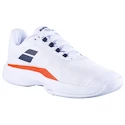 Pánská tenisová obuv Babolat Jet Tere 2 All Court Men White/Strike Red