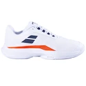 Pánská tenisová obuv Babolat Jet Tere 2 All Court Men White/Strike Red  EUR 44