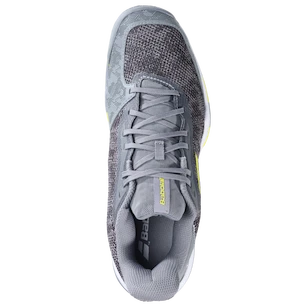 Pánská tenisová obuv Babolat Jet Tere Clay Men Grey/Aero