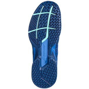 Pánská tenisová obuv Babolat Propulse Blast AC Dark Blue  EUR 44,5