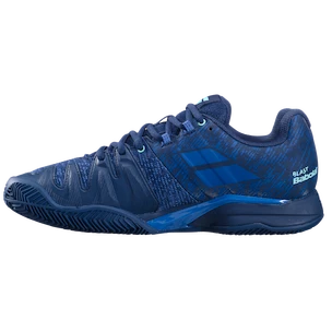 Pánská tenisová obuv Babolat Propulse Blast Clay Dark Blue