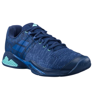 Pánská tenisová obuv Babolat Propulse Blast Clay Dark Blue