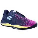 Pánská tenisová obuv Babolat Propulse Fury 3 AC M Dark Blue/Pink Aero