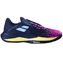 Pánská tenisová obuv Babolat Propulse Fury 3 AC M Dark Blue/Pink Aero  EUR 44