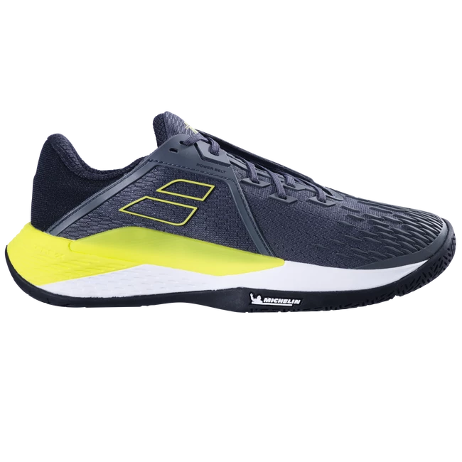 P nsk tenisov obuv Babolat Propulse Fury 3 All Court Men Grey