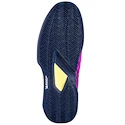 Pánská tenisová obuv Babolat Propulse Fury 3 Clay Men Dark Blue/Pink Aero