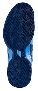 Vyzkoušené -  Pánská tenisová obuv Babolat Propulse Fury Clay Blue  EUR 42,5  EUR 42,5