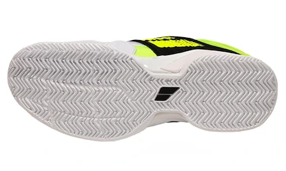 Pánská tenisová obuv Babolat Propulse Fury Clay White